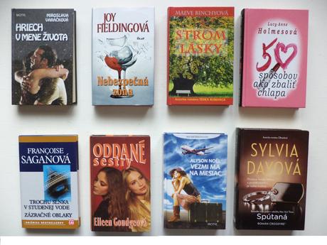 Romány pre ženy 8, 