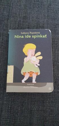 Nina ide spinkat - svetlana kapalkova,