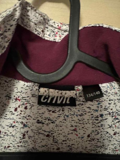 Lyziarska bunda, crivit,140