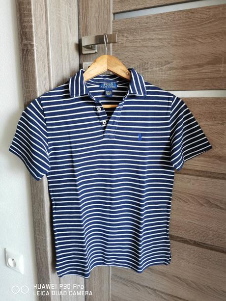 Dámske tričko, ralph lauren,m