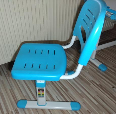 Rastúci stôl so stoličkou, 