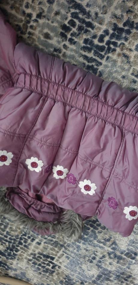 Zimná bunda č.122-128, 122