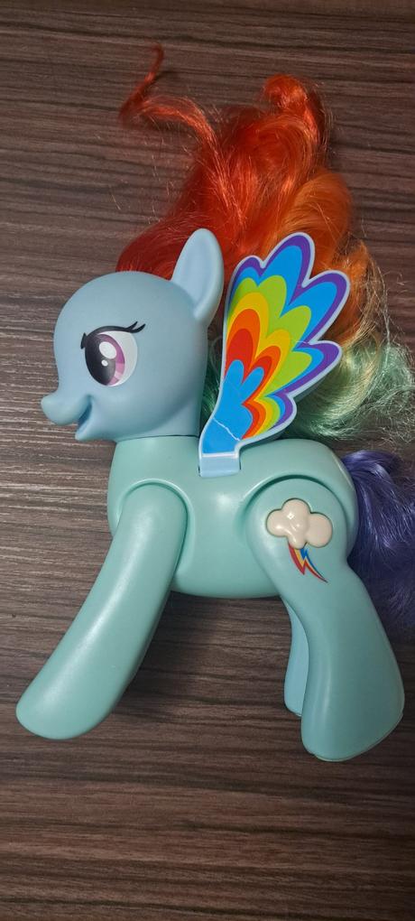 3x koník my little pony, 