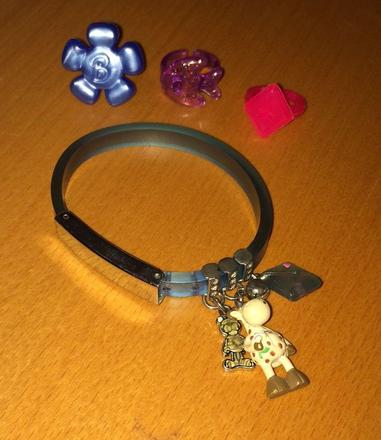 Bižutéria pre dievčatko,