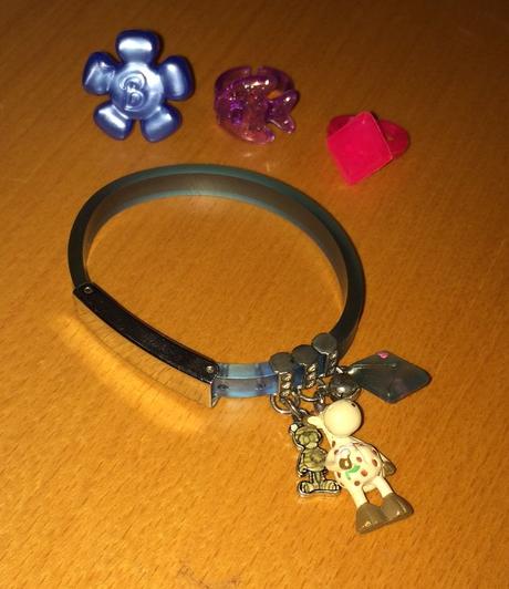 Bižutéria pre dievčatko, 