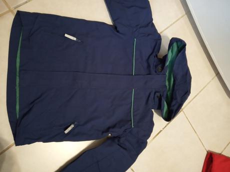 Jarnojesenná bundička pár krát oblecena super stav, 122