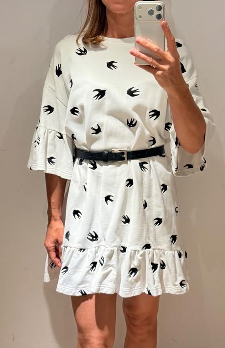 Šaty alexander mcqueen, velk s, s