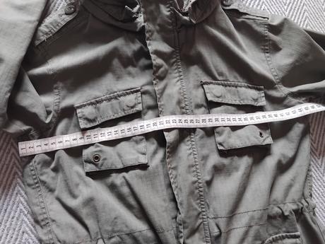 Prechodny kabat, h&m,158