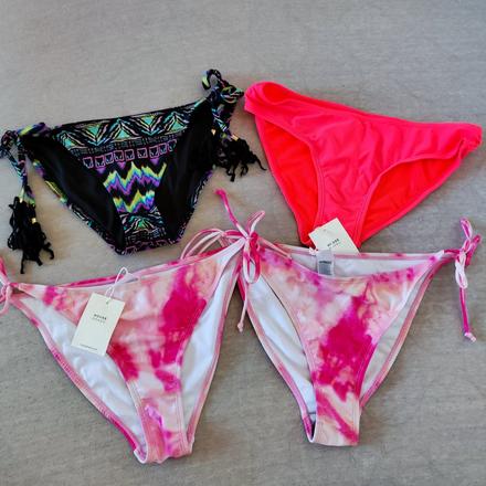 Rôzne plavky, house,s