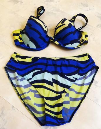 Perfektné plavky - 95 b/c, xl