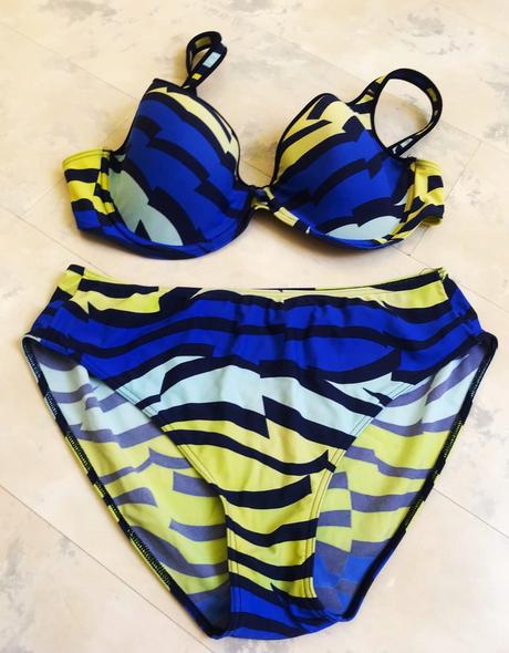 Perfektné plavky - 95 b/c, xl