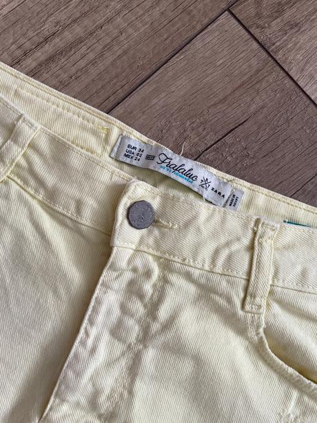 Štýlové šortky zara, zara,xs