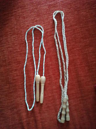 Švíhadlá 2m a 2,5 m, 