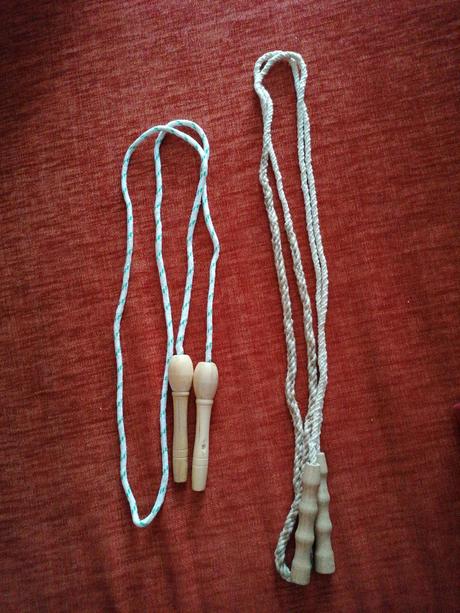 Švíhadlá 2m a 2,5 m, 