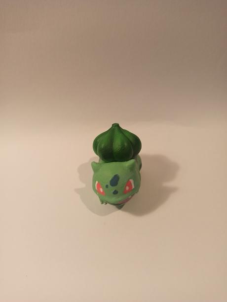 Pokémon bulbasaur figurka, 