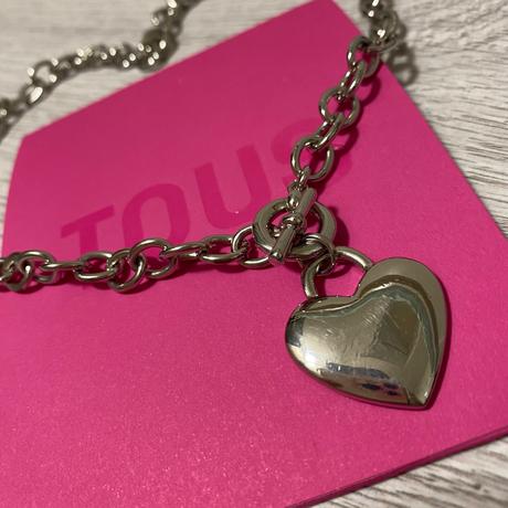 Retiazka so srdiečkom, 