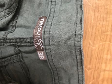 Lezerne nohavice, timeout,38