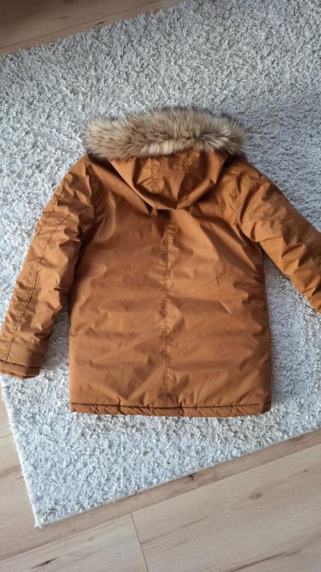 Zimná predĺžená bunda reserved, reserved,158