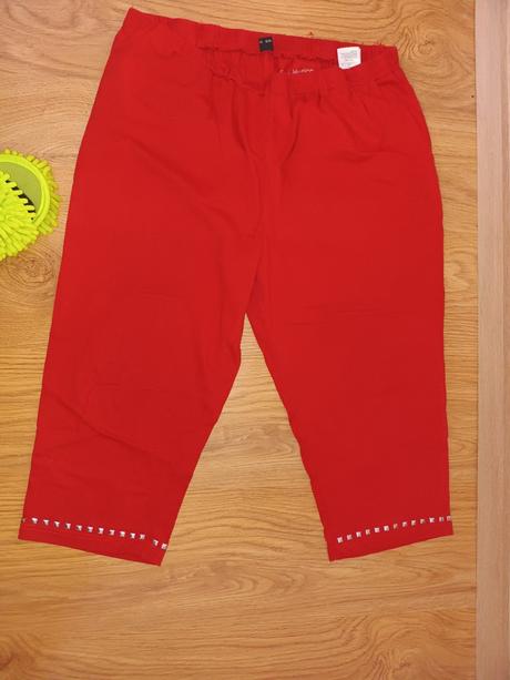 Capri s kamienkami, bonprix,52