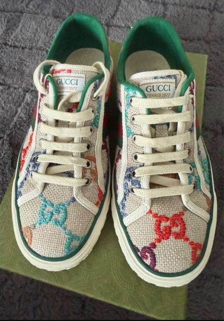 Tenisky gucci, gucci,38
