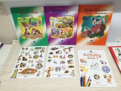 Reader's digest disney seria su19, 