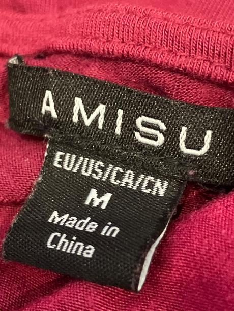 Dámske čipkované tričko (m), amisu,m