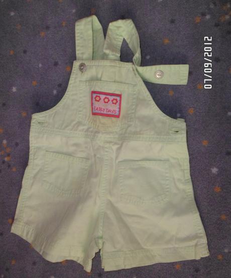 Zelene kratasy, early days,74