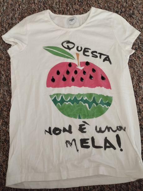 Melonove tričko, 146