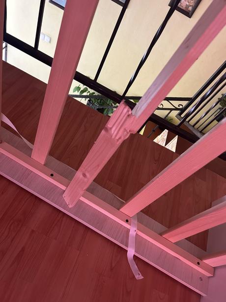 Detska posteľ princess, šírka (cm): 85,dĺžka (cm): 160