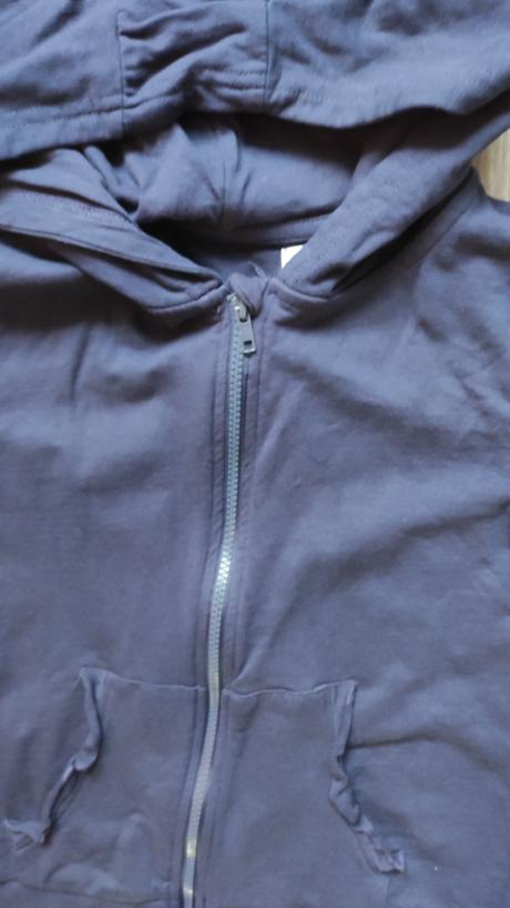 Tenka mikina, top stav, sinsay,140