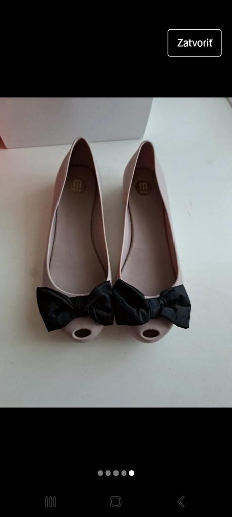 Balerinky melissa, melissa,39