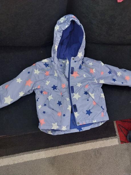 Zimná bunda, lupilu,86
