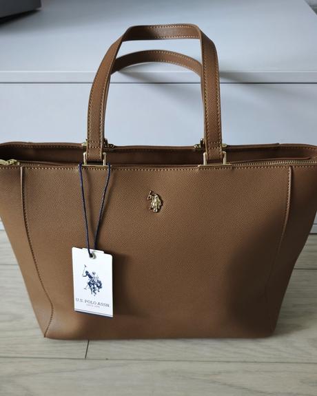 Kabelka, u.s. polo assn.