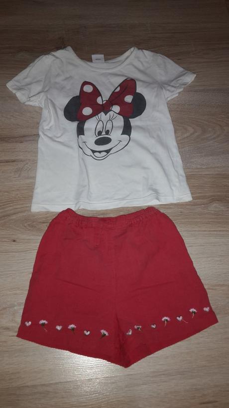 Tricko minie3az4r, disney,104