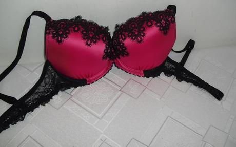 Push up sexi zvacsujuca podprsenka, 70b