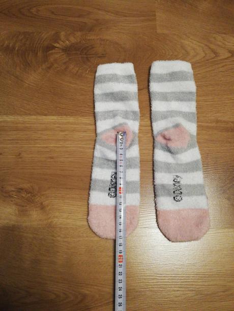 Ponožky s7066, h&m,35
