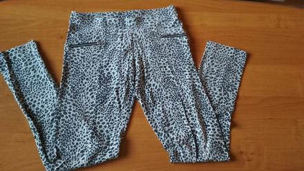 Legínové nohavice, pepperts,152