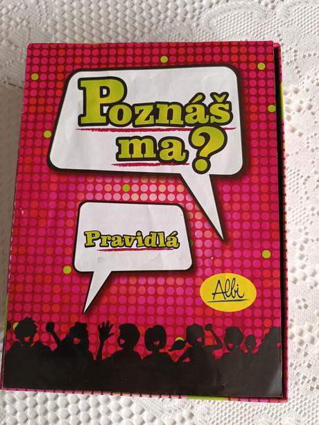 Poznáš ma  na čo myslím, 