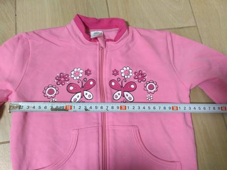 Mikinka nenosena neprana arex 86, arex,86