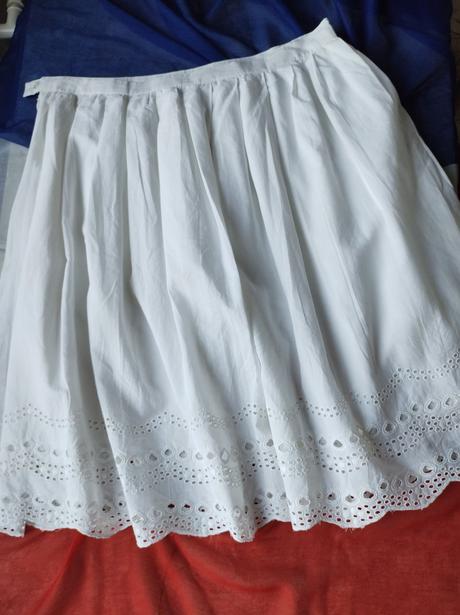 Biela sukňa - madeira, dorothy perkins,44