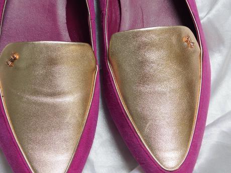 Ted baker kvalitne damske topanky/loafers, ted baker,39