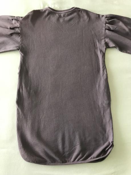 Mikinove šaty, zara,152