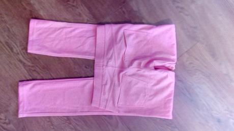 Dievčenske nohavice, h&m,164