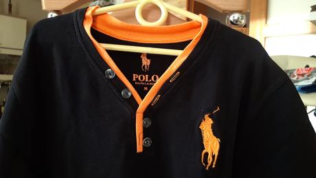 Chlapčenské tričko, ralph lauren,164