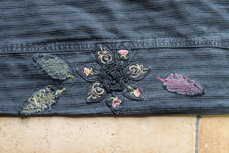 Vtipné domáce nohavice, pás od 60-100 cm, l