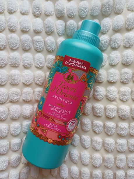 Tesori d'oriente ayurveda 38praní, 