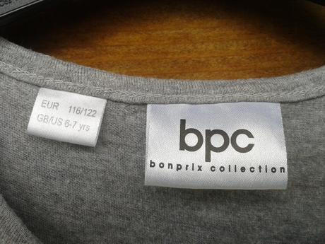 Šaty bonprixe, bonprix,116