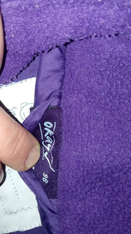 Predĺžená bunda 2-3r., 92