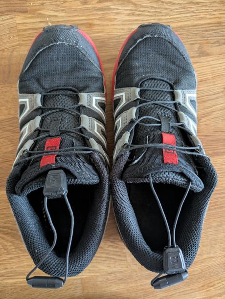 Salomon tenisky, salomon,35