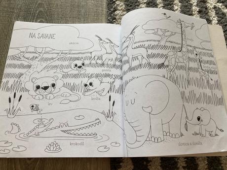 Môj zošit montessori,